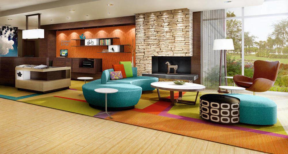 Fairfield Inn & Suites By Marriott Washington Exterior foto