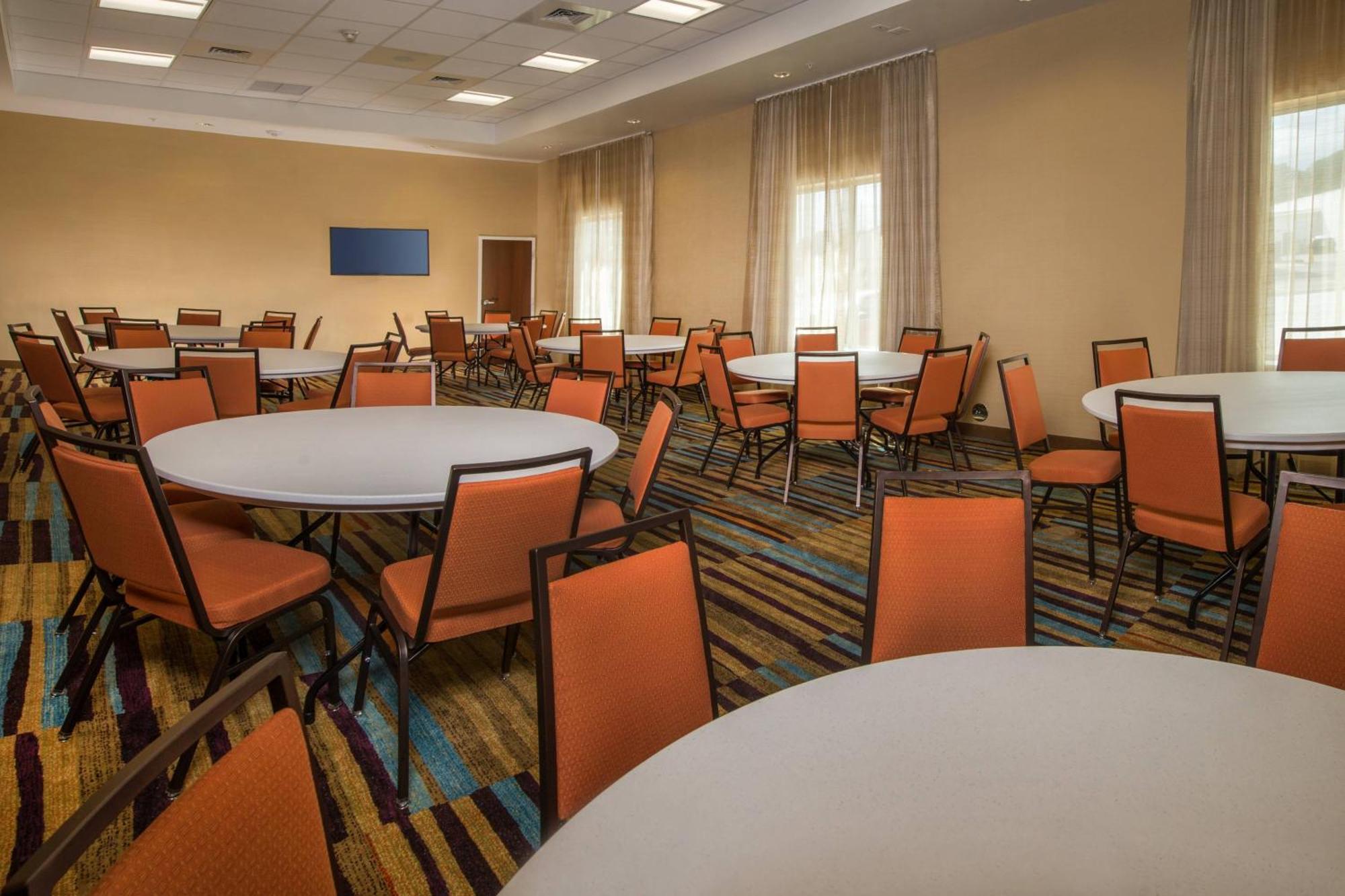 Fairfield Inn & Suites By Marriott Washington Exterior foto