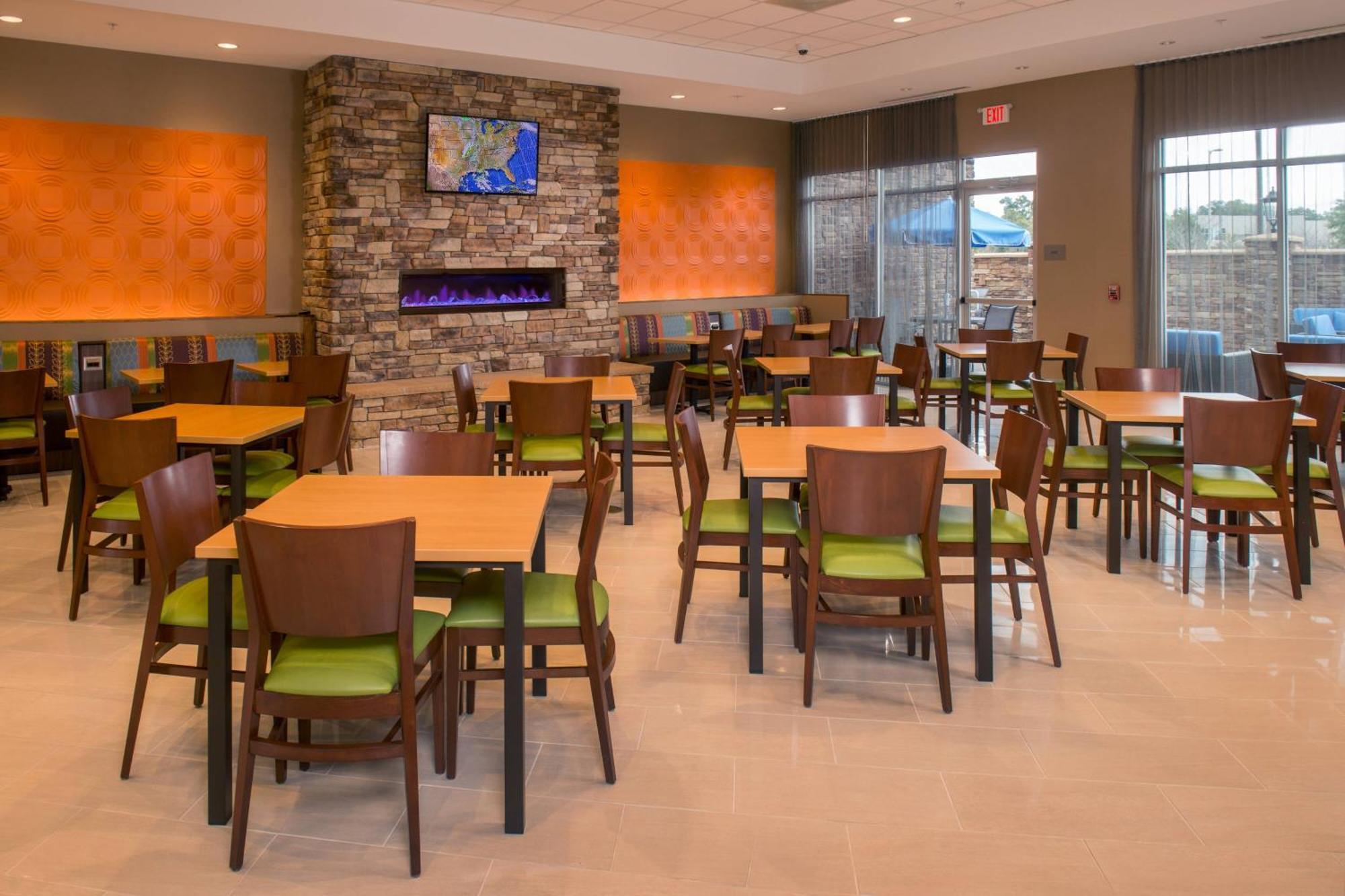 Fairfield Inn & Suites By Marriott Washington Exterior foto