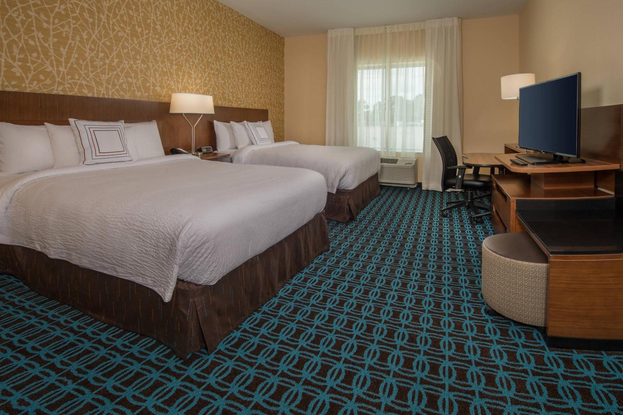 Fairfield Inn & Suites By Marriott Washington Exterior foto