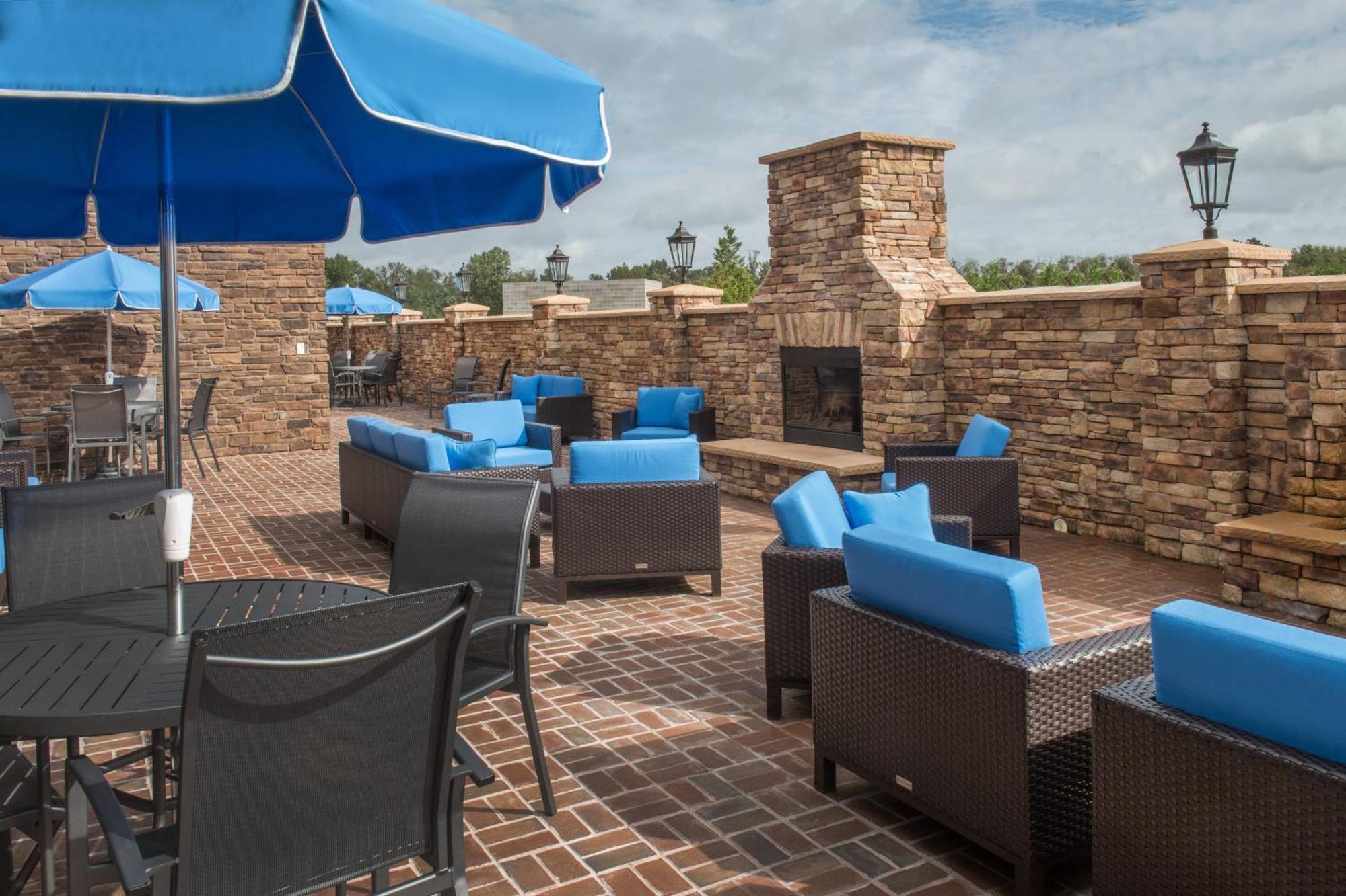Fairfield Inn & Suites By Marriott Washington Exterior foto
